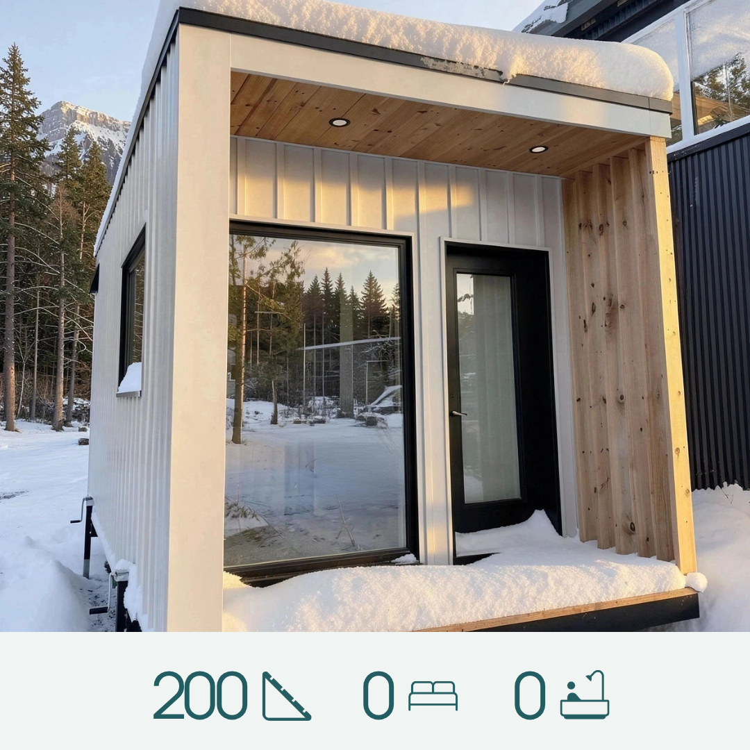 FLOW | à partir de 73 490 $