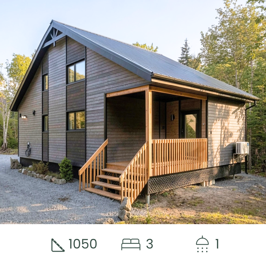 le BORÉA MÉZZANINE | à partir de 334 990 $