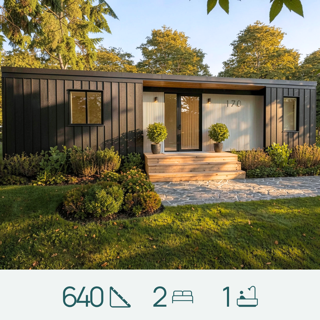 le MÖRGEN | à partir de 179 990$