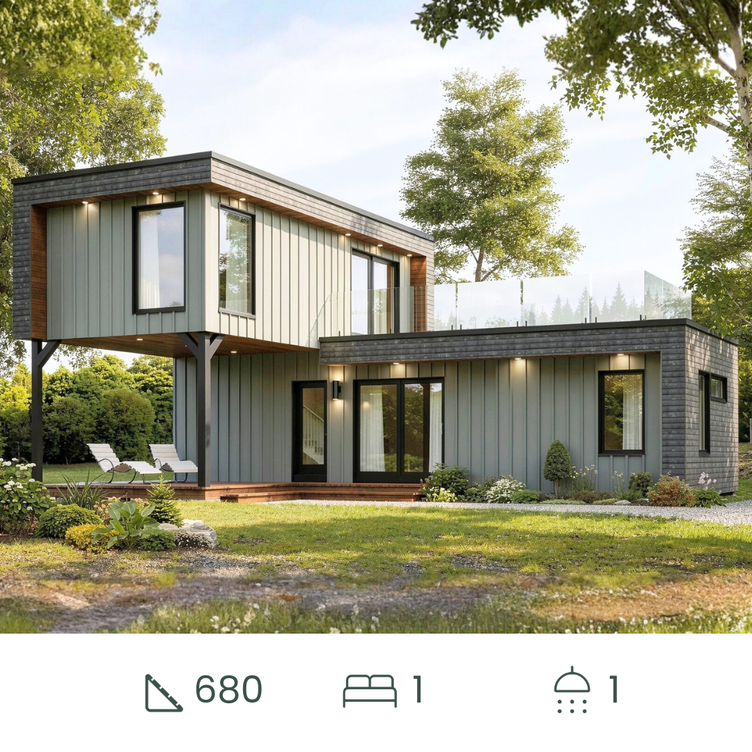 le LÜNA |  à partir de 324 990 $