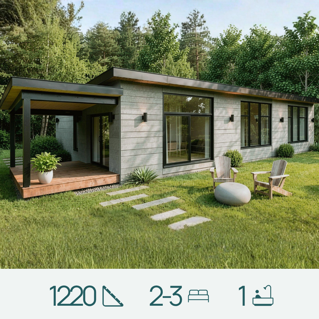 le YÄNI |  à partir de 254 990 $