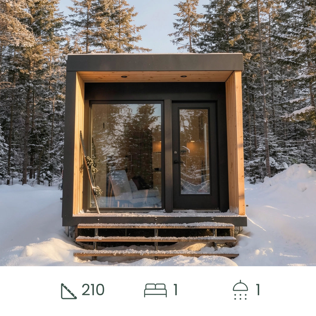 JAKY | à partir de 114 990 $