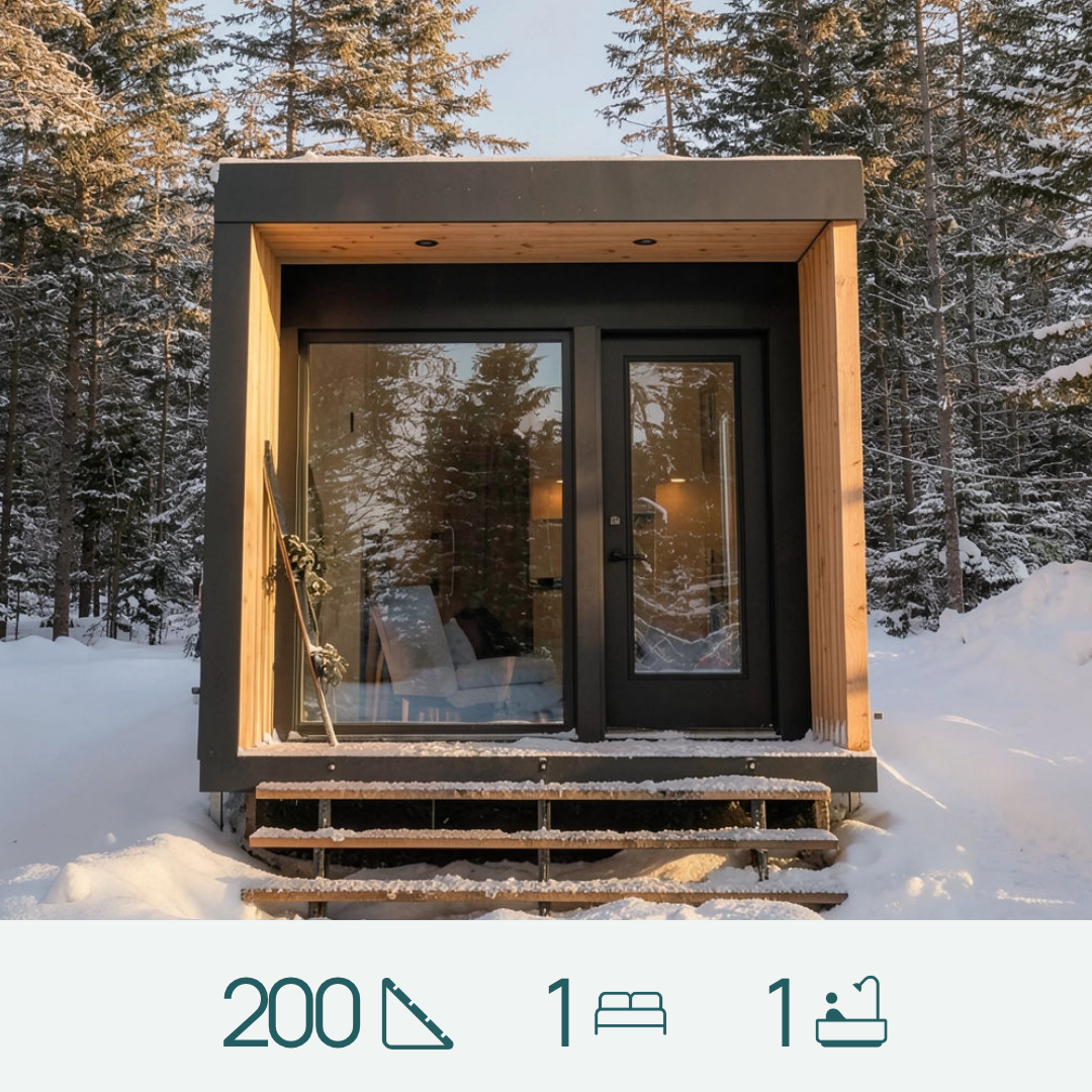 JAKY | à partir de 114 990 $