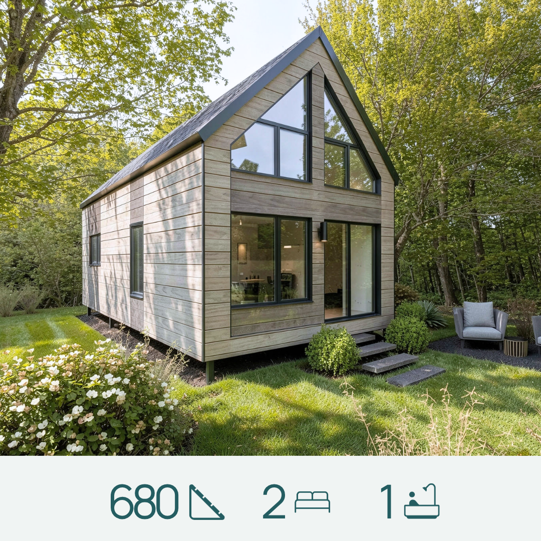 le TÖNYK | à partir de 204 990 $