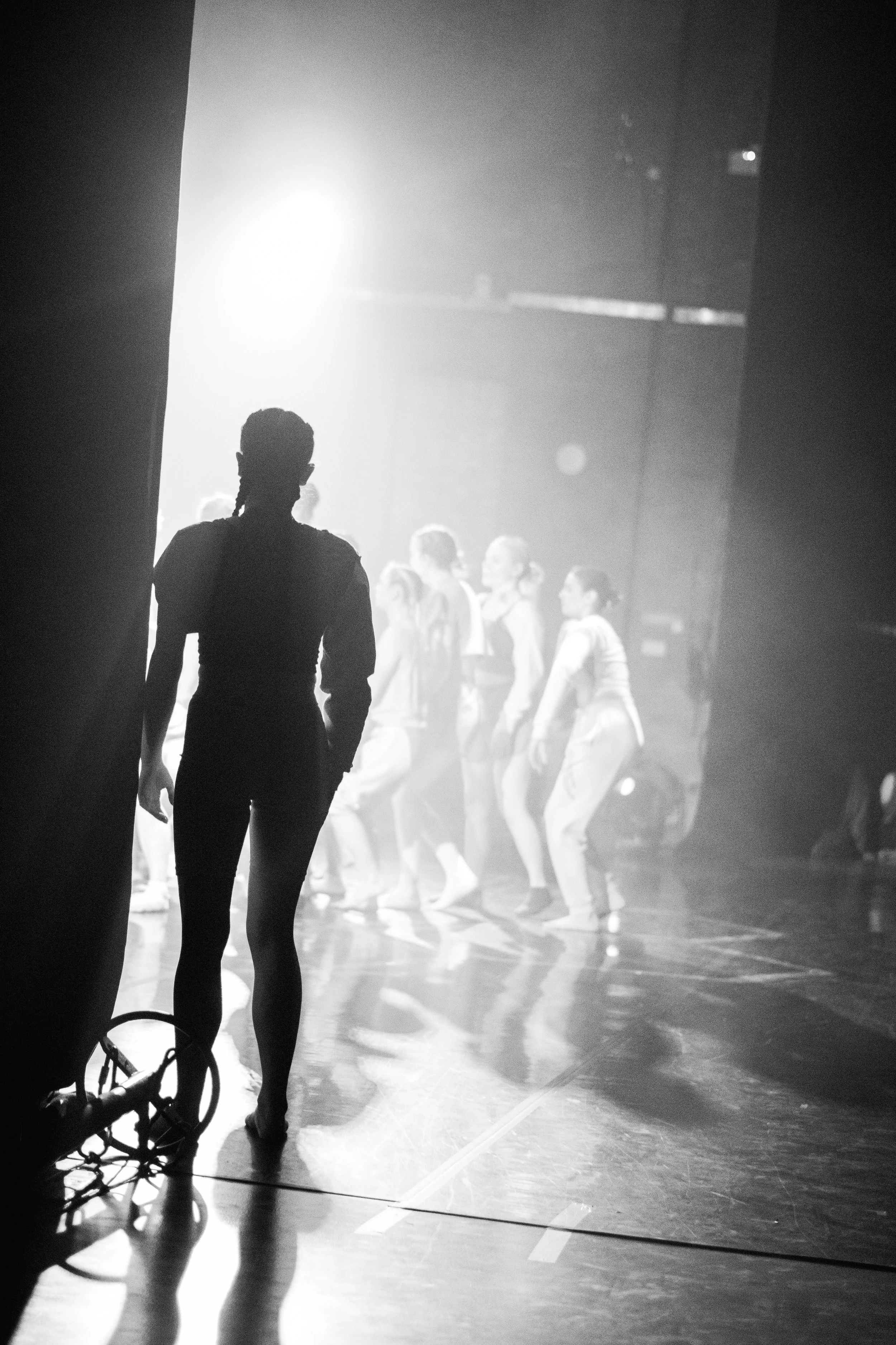 Alex Storey Rower National Centre for Circus Arts — Alex Storey