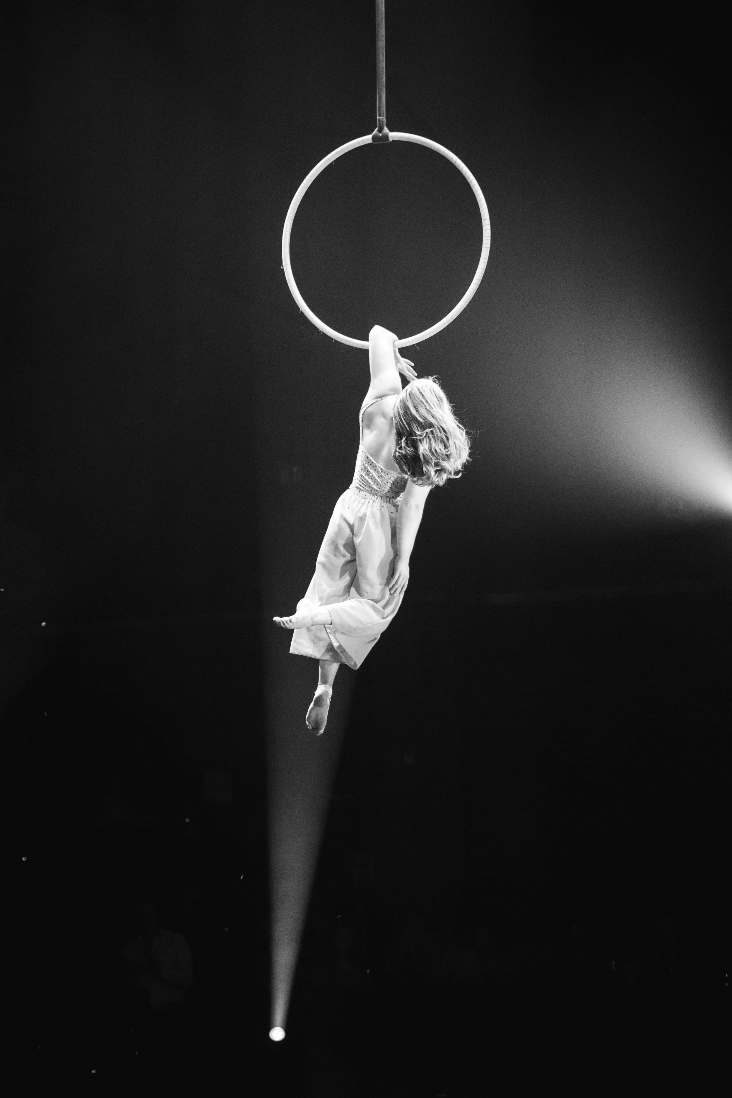National Centre for Circus Arts — Alex Storey