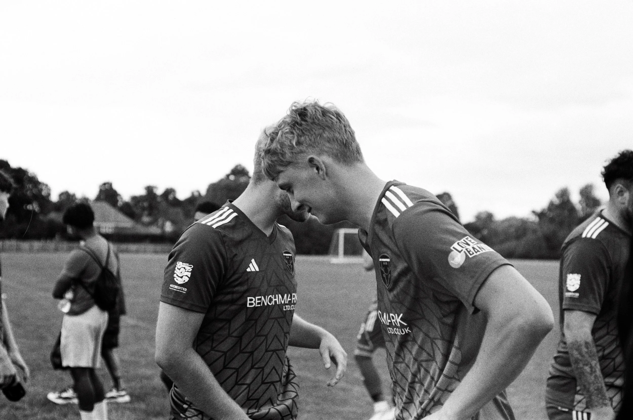 Behind the Scenes — Alex Storey