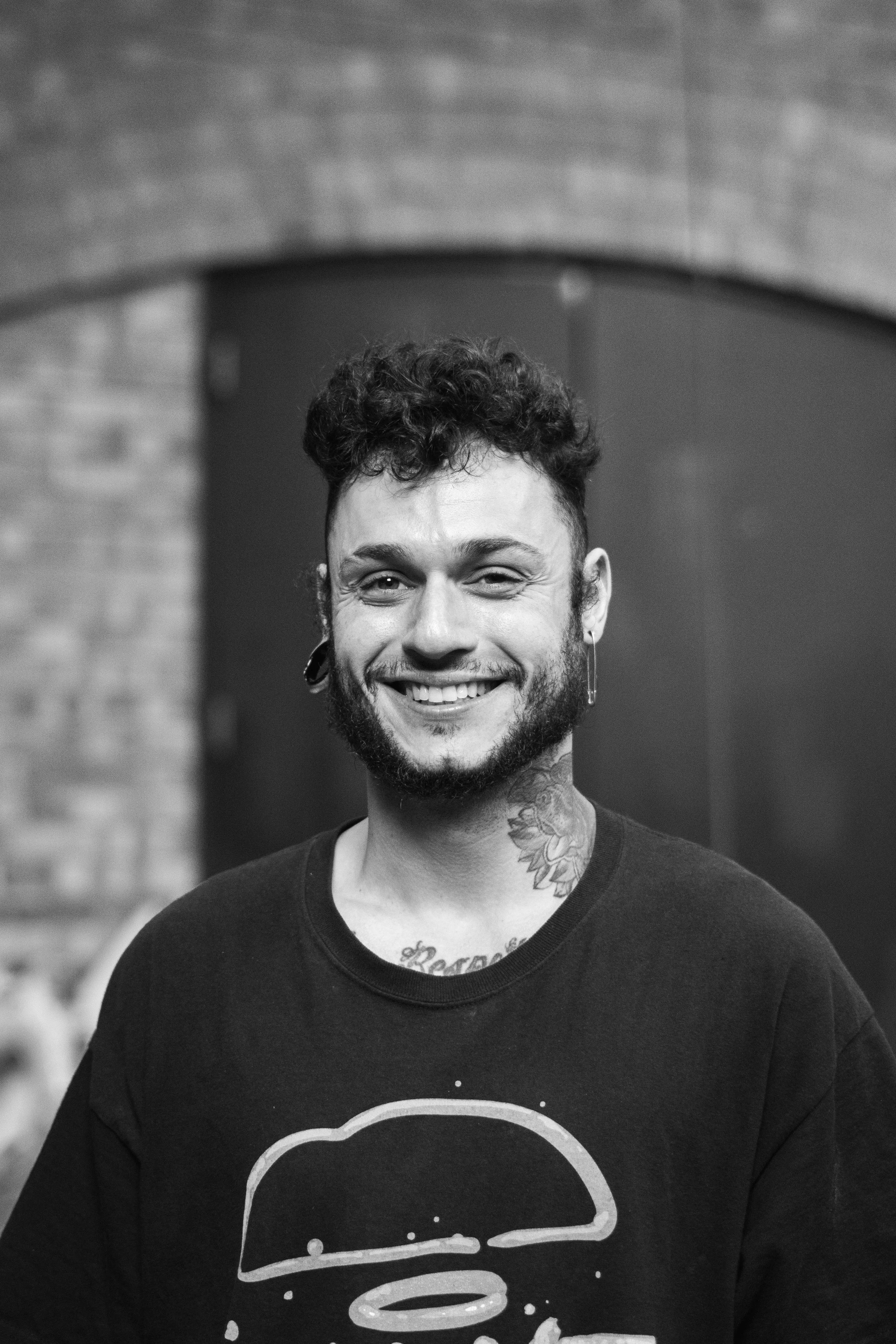 National Centre for Circus Arts — Alex Storey