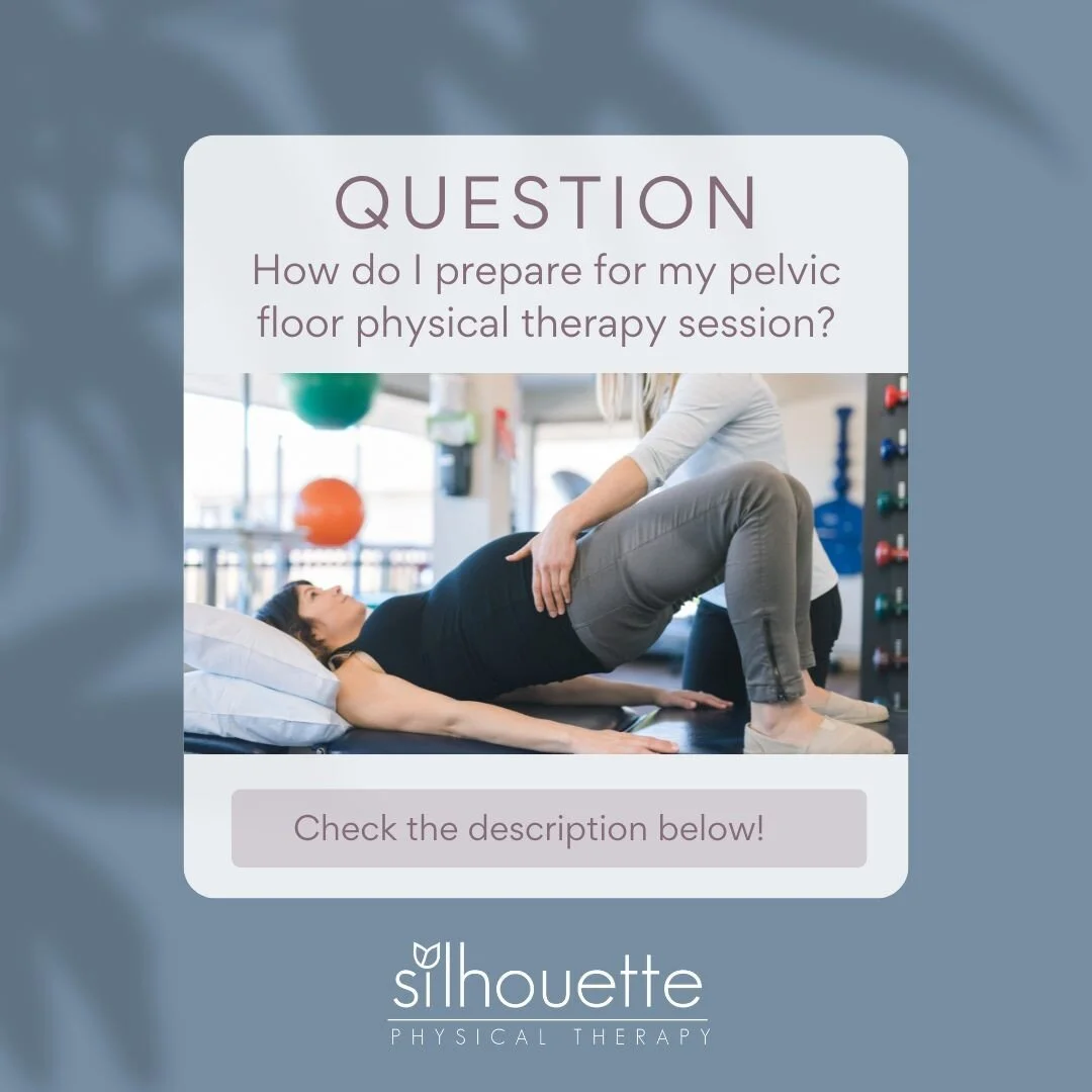 Contact — Silhouette Physical Therapy