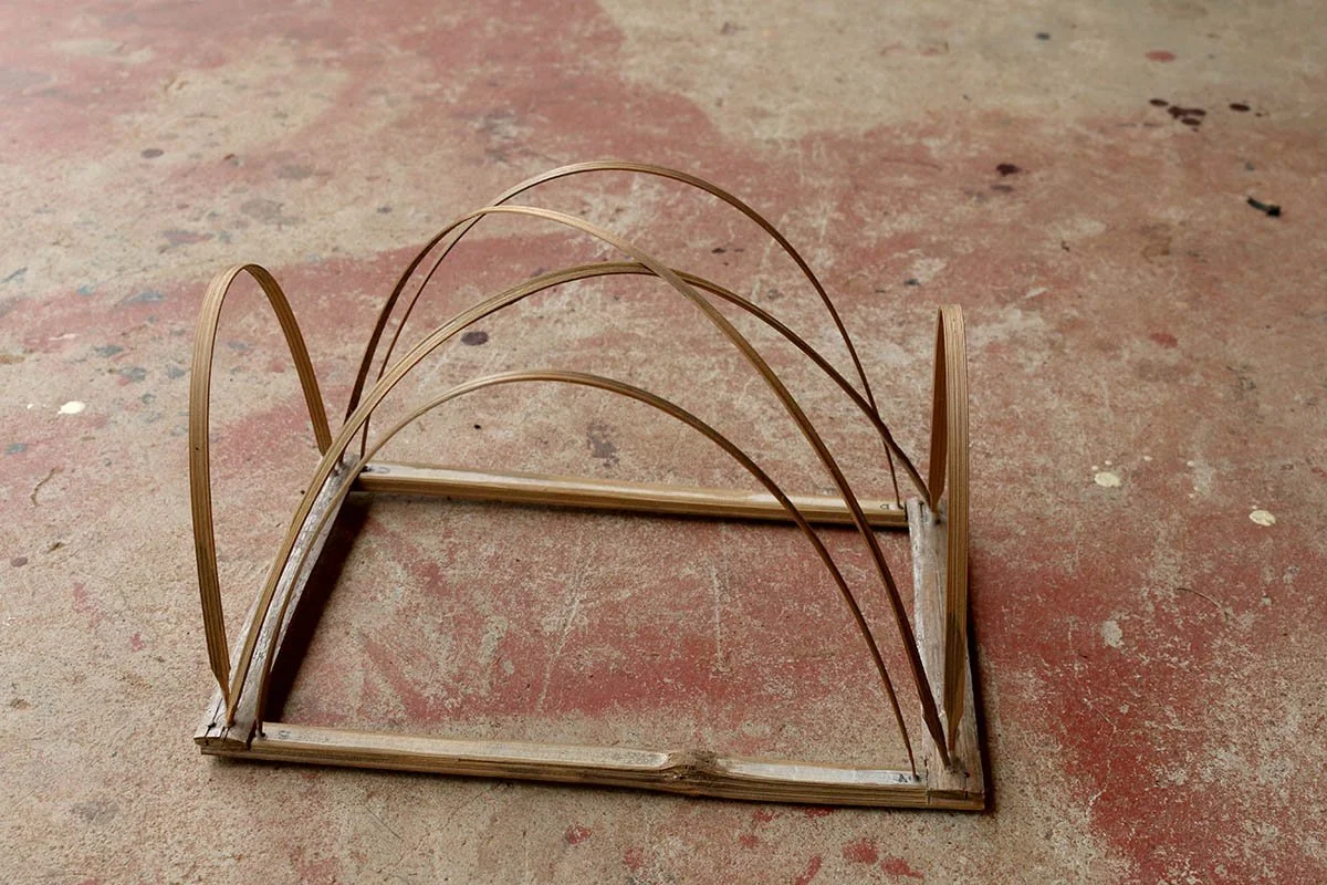 (202-bamboo model), Kumharpara, Chhattisgarh, 2018