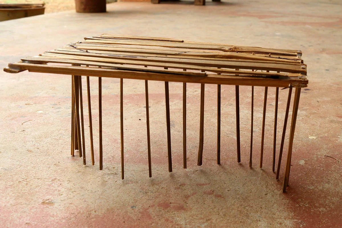 (205-Bamboo model), Kumharpara, Chhattisgarh, 2018