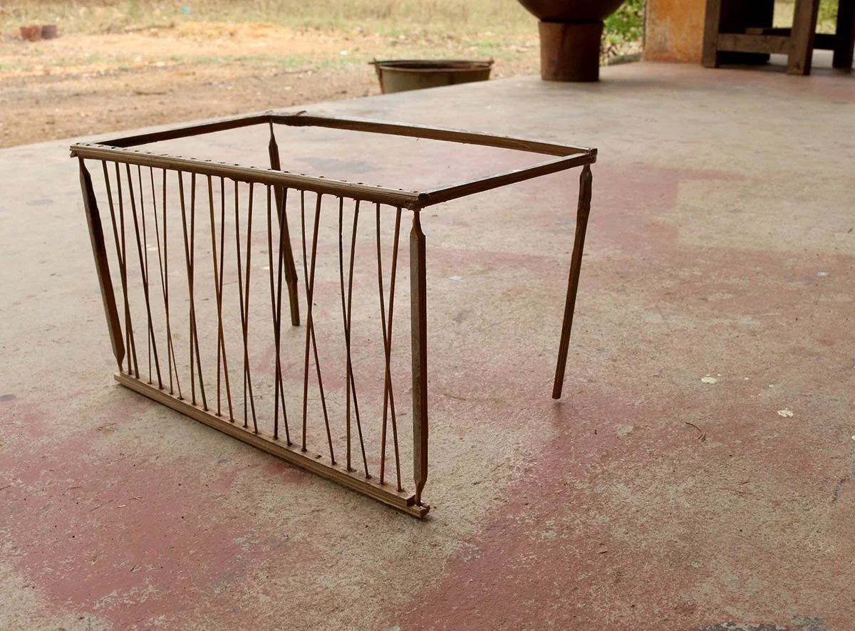 (203- Bamboo model), Kumharpara, Chhattisgarh, 2018