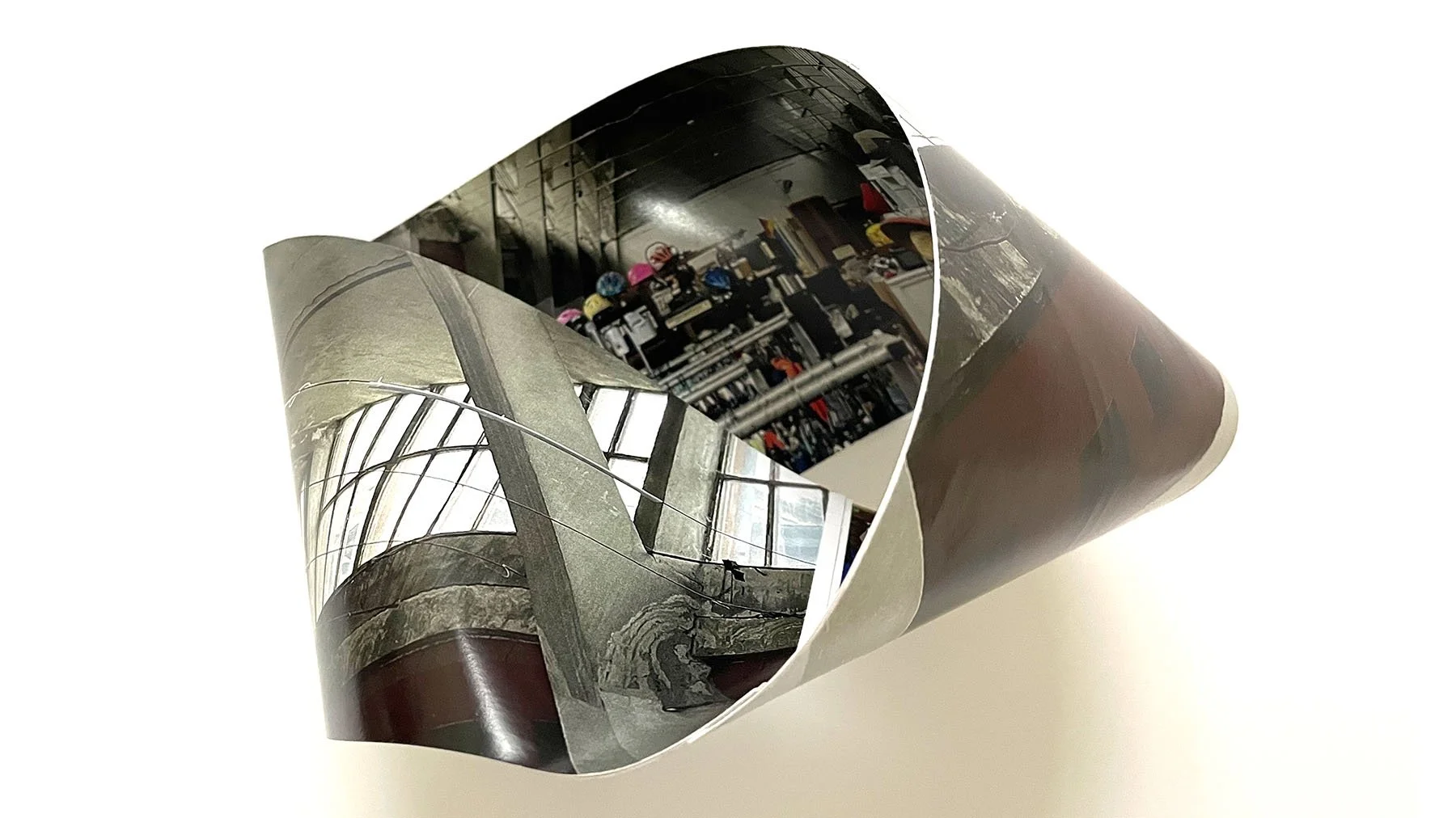 (Gabrovo), Digital Print on Paper, Variable Dimensions