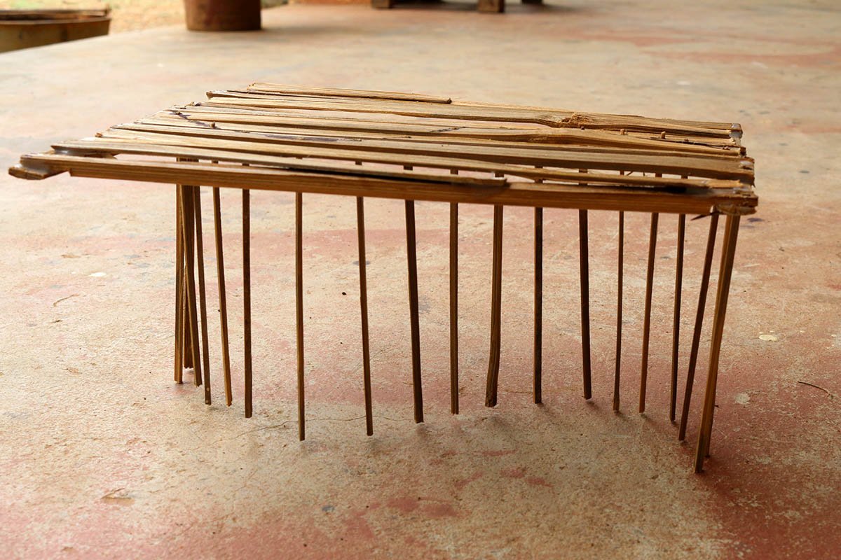 205-bamboo model