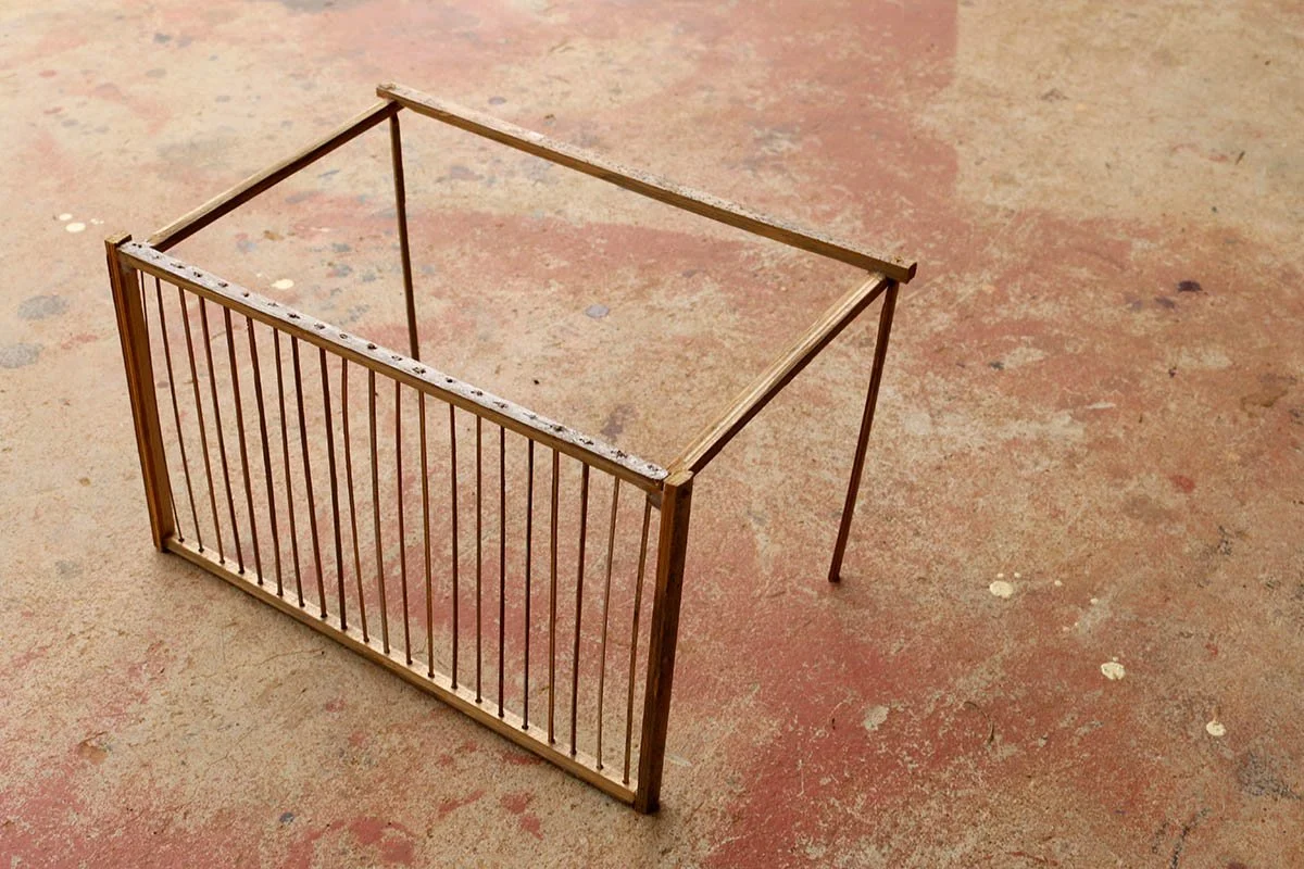 (204-Bamboo model), Kumharpara, Chhattisgarh, 2018
