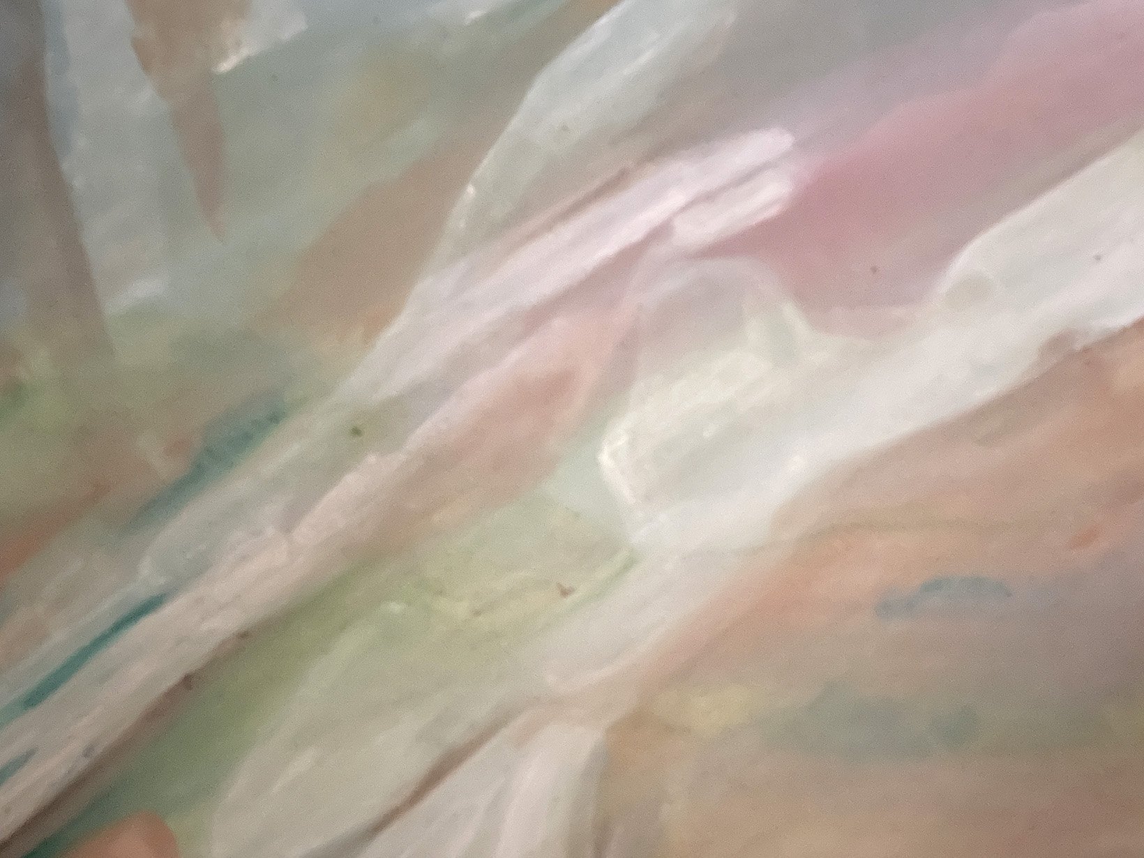 The Temptation to Topple Things, Watercolour and Gouache on paper, 2026