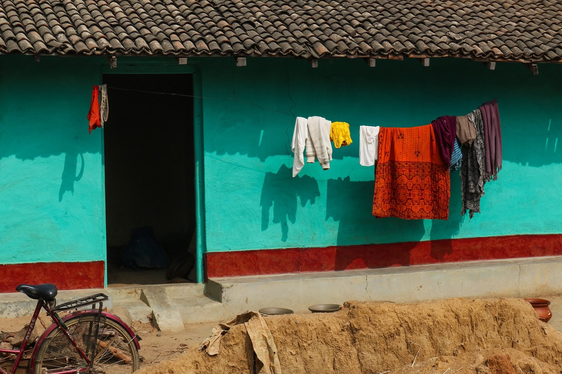 About Houses, Chandni Singh