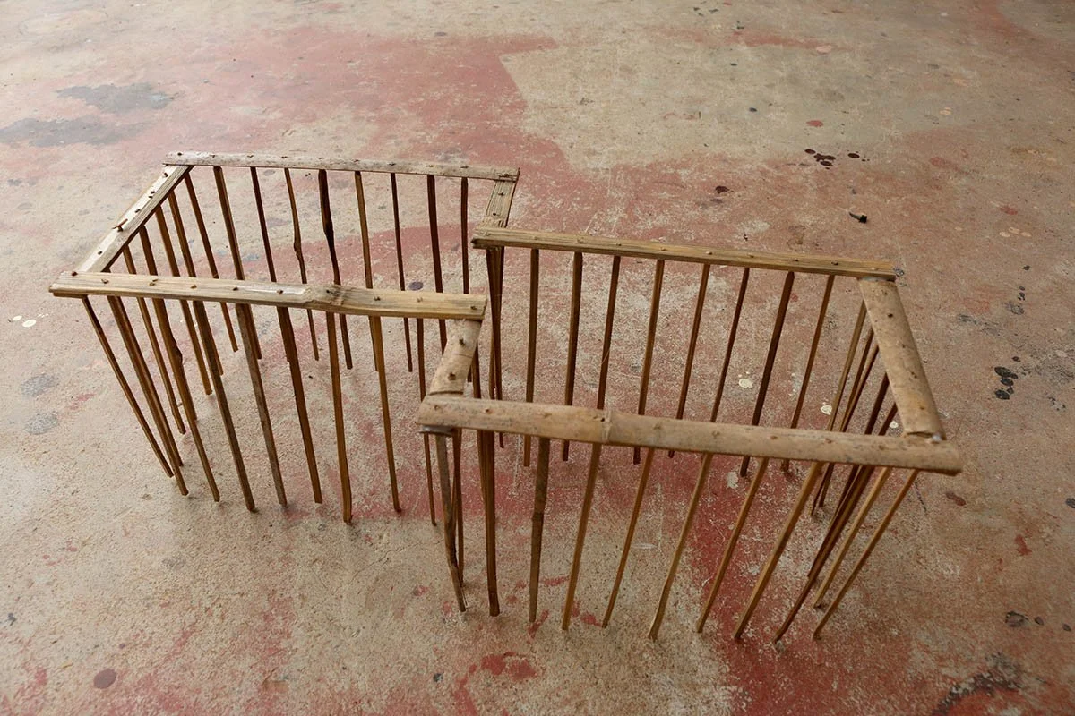 (200-Bamboo model), Kumharpara, Chhattisgarh, 2018