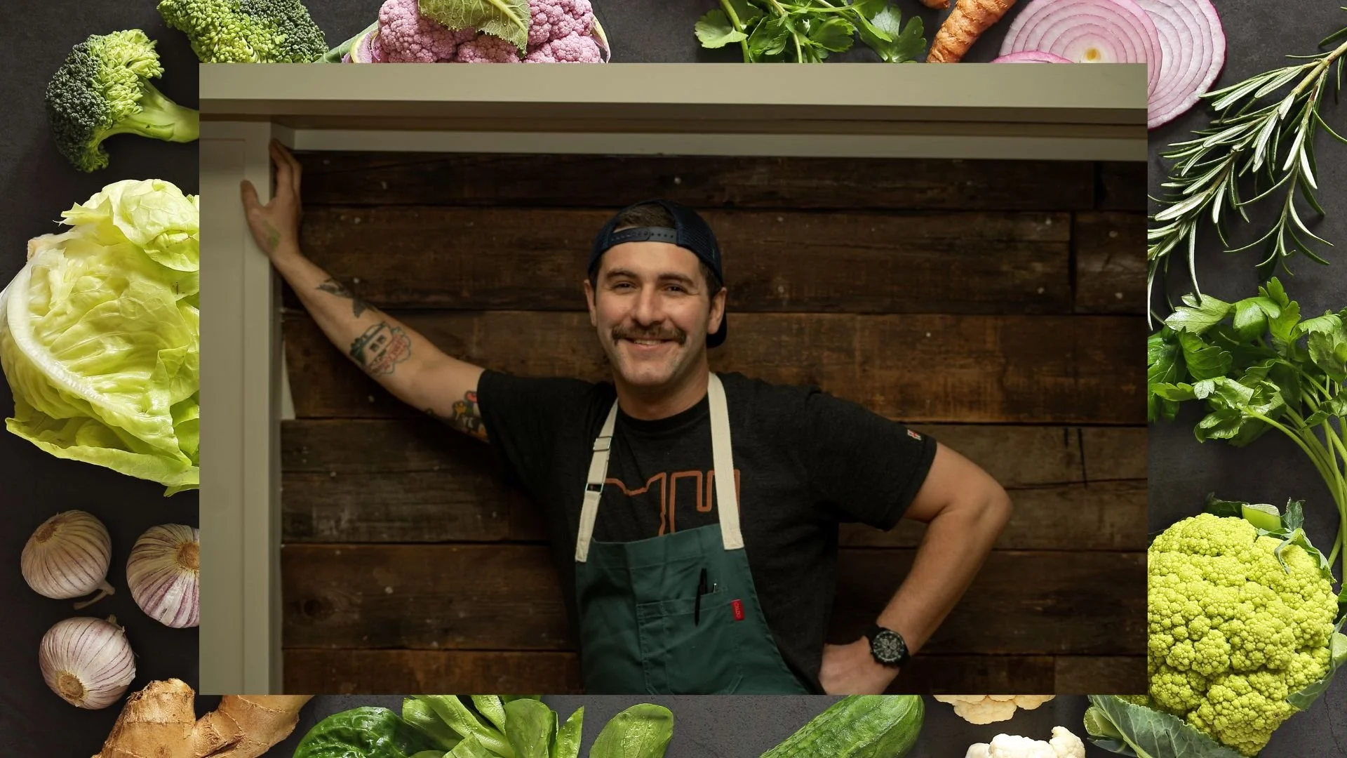 Demonstration Dinner with Chef Brendan Long from Almond Palm Beach