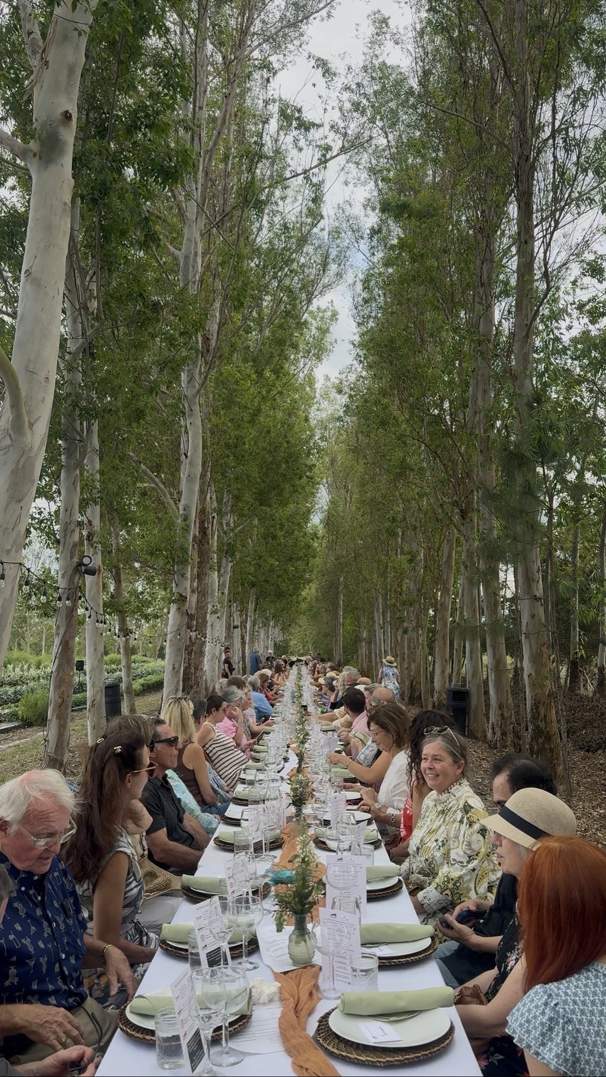 BBQ Dinner In the field with Executive Chef Tim Lipman &amp; Chef de Cuisine Jimmy Zuccarelli from Coolinary and The Parched Pig 4/19/2026