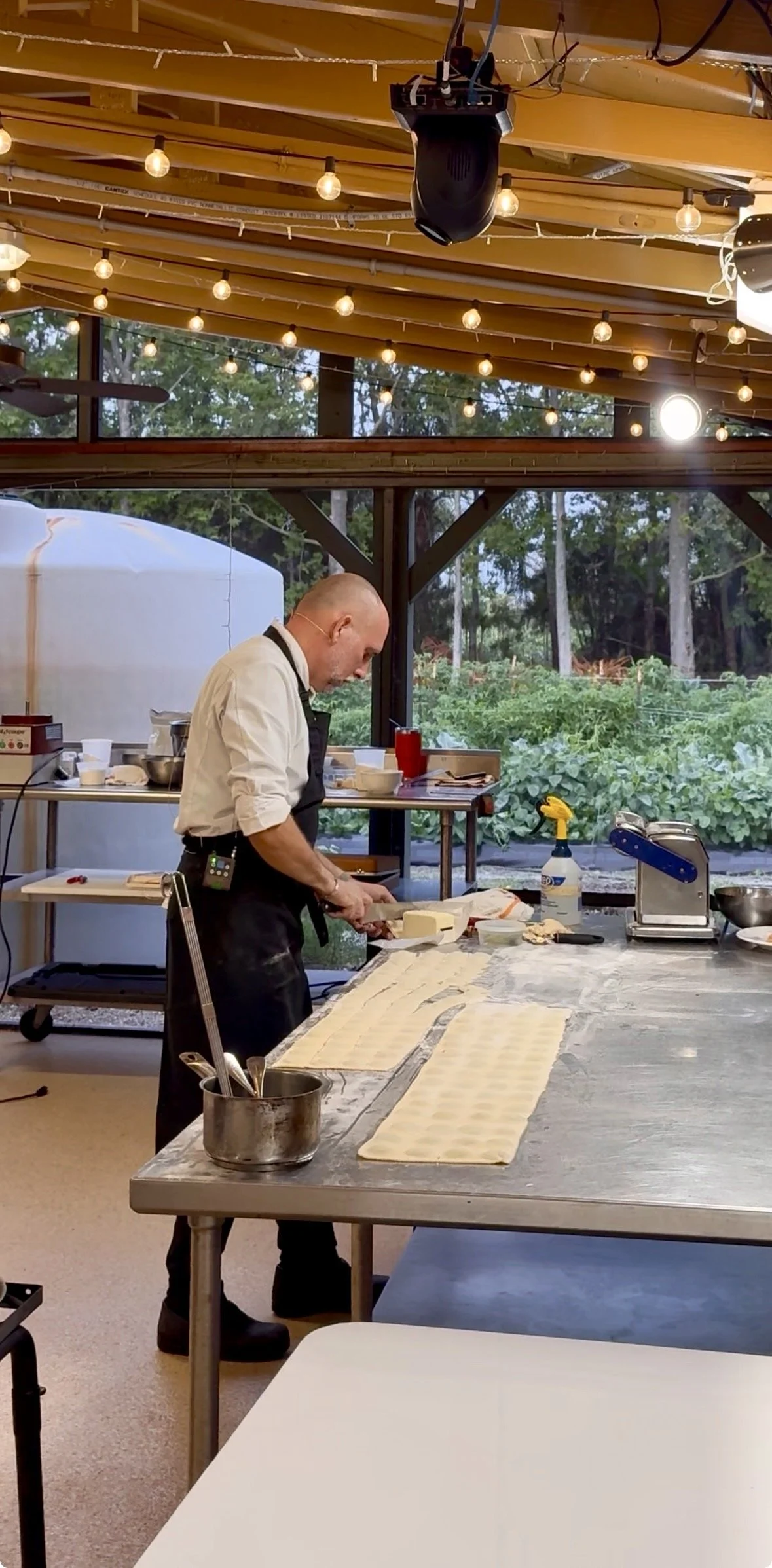 Demonstration Dinner with Executive Chef Paolo Ferretti from The Chef’s Table 4/20/2026