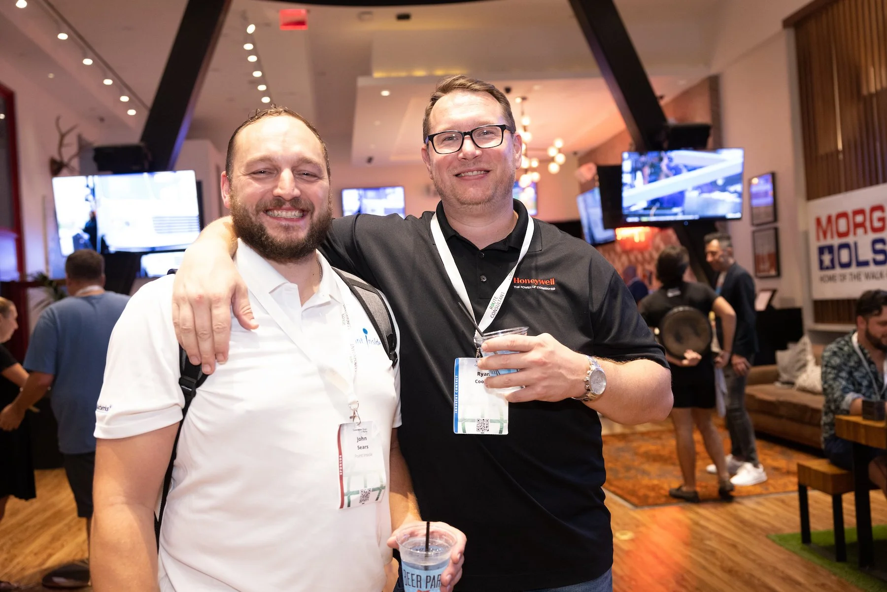 Denver Happy Hour for Logistics Professionals 