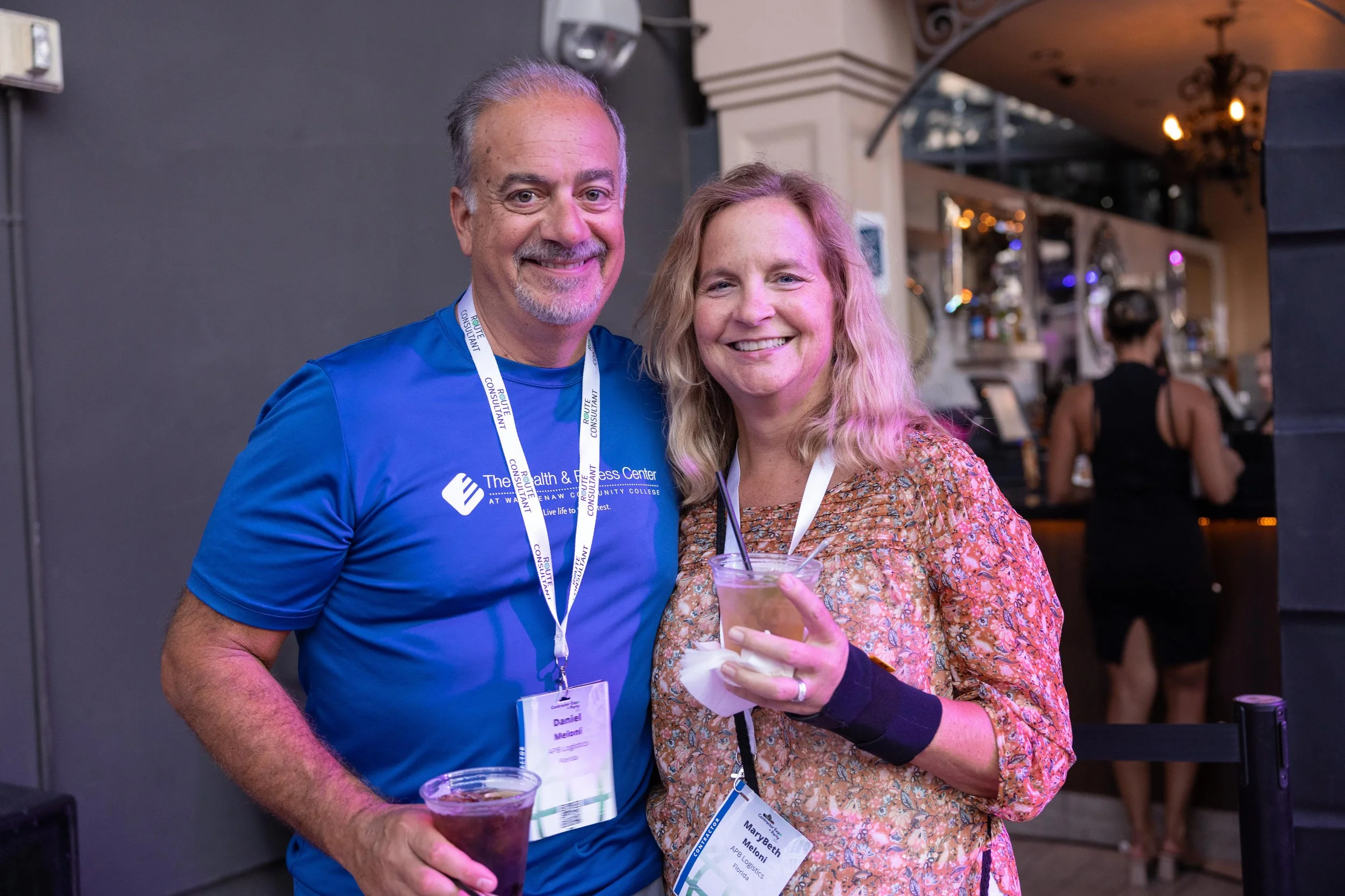 Chicago Happy Hour for Logistics Professionals 