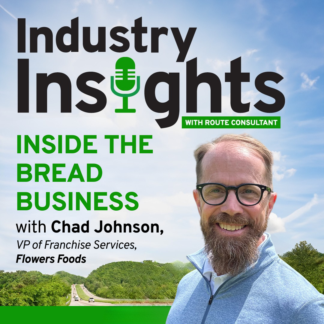 Inside the Bread Business with Chad Johnson, Flowers Foods