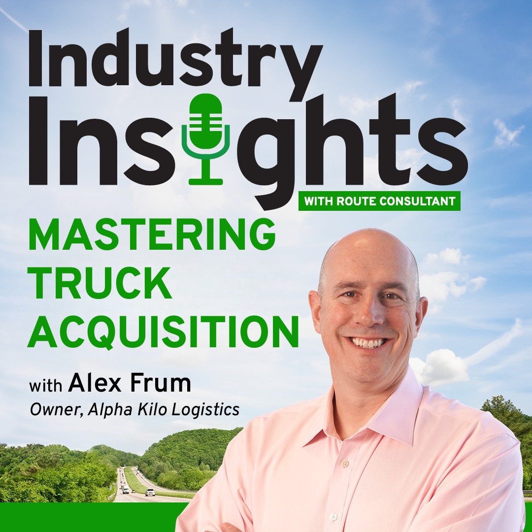 Mastering Truck Acquisition with Alex Frum