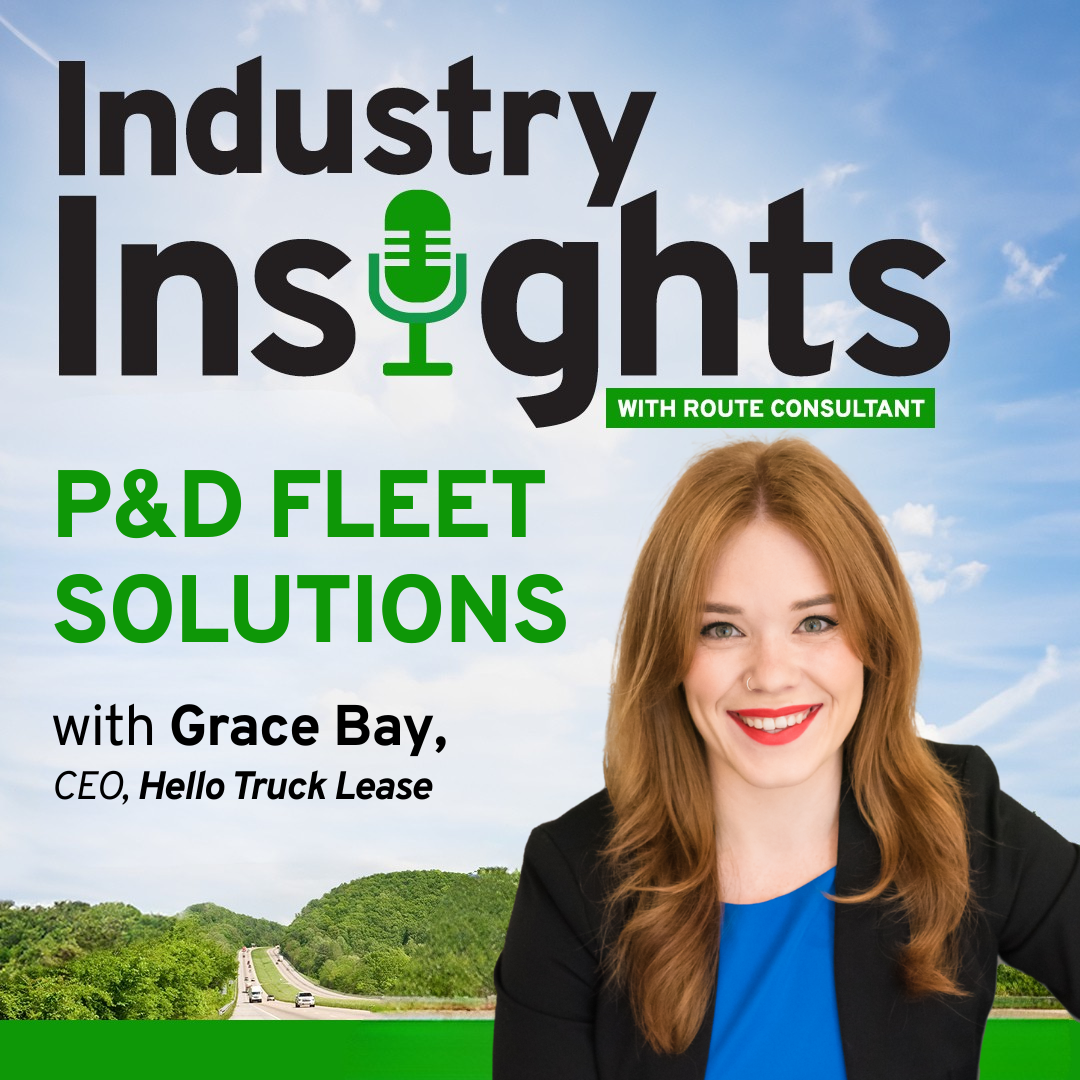 P&amp;D Fleet Solutions with Grace Bay, Hello Truck Lease