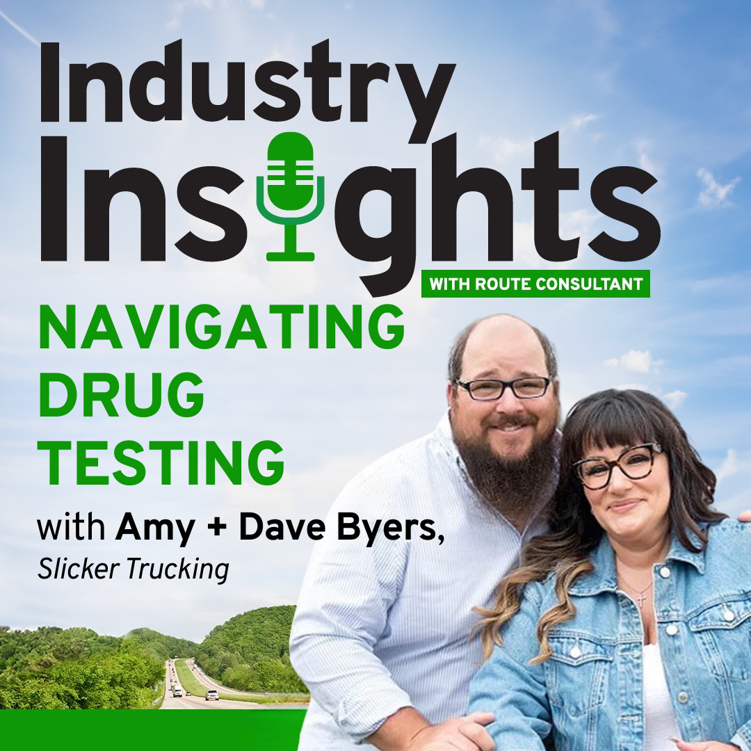Navigating Drug Testing with Dave + Amy Byers