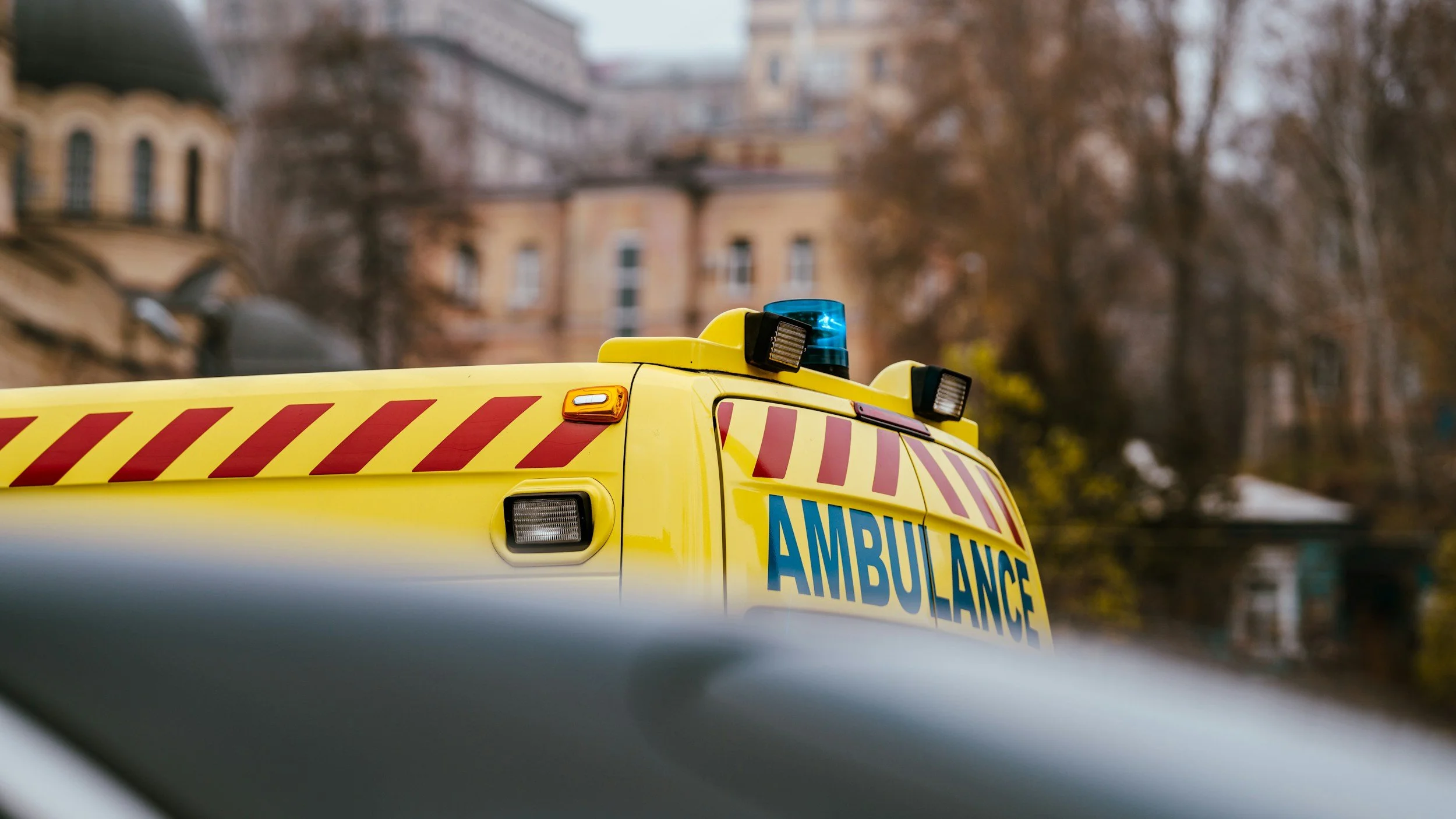 Optimizing Fleet Strategy for EMS: Key Considerations for Efficiency and Reliability