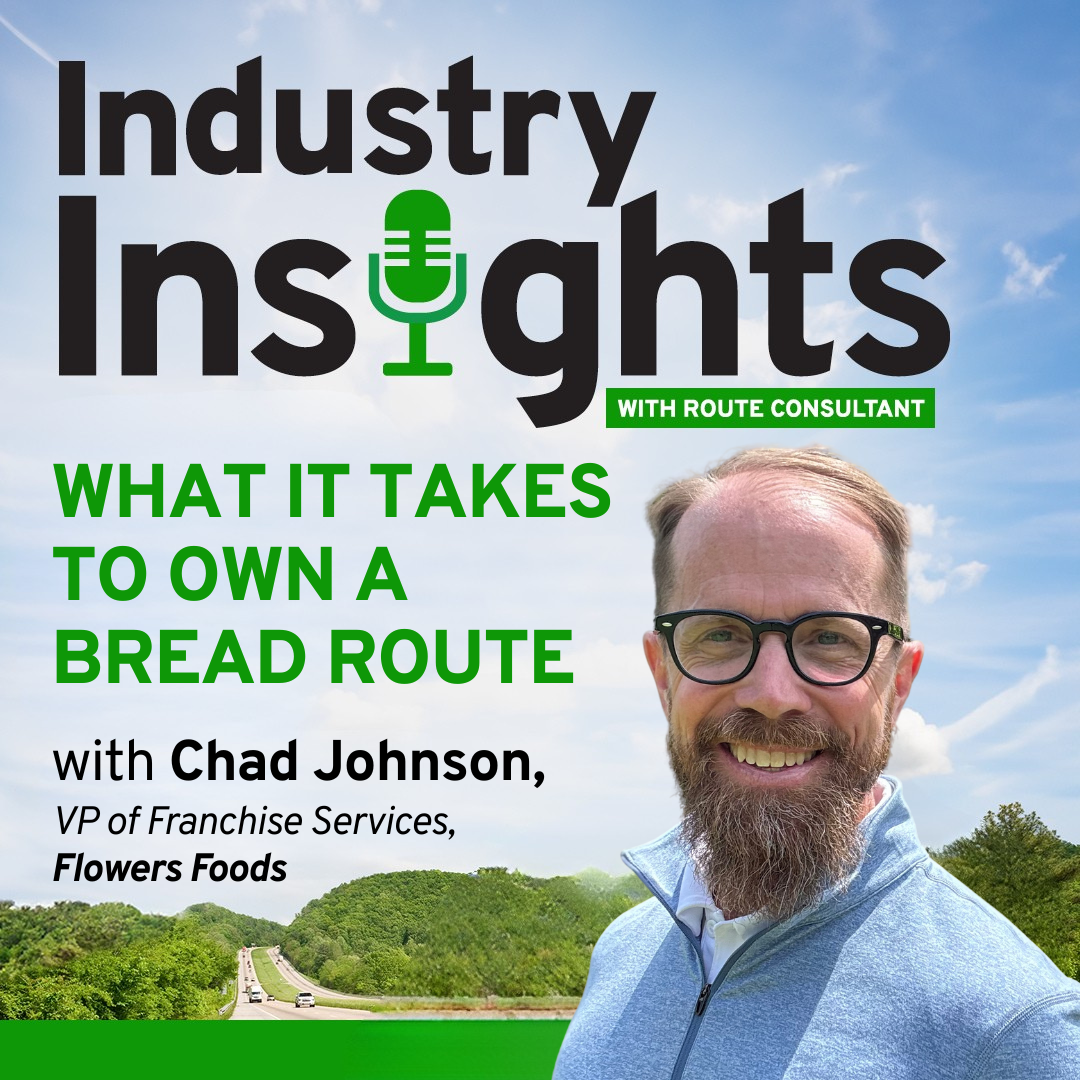 What It Takes to Own a Bread Route with Chad Johnson, Flowers Foods