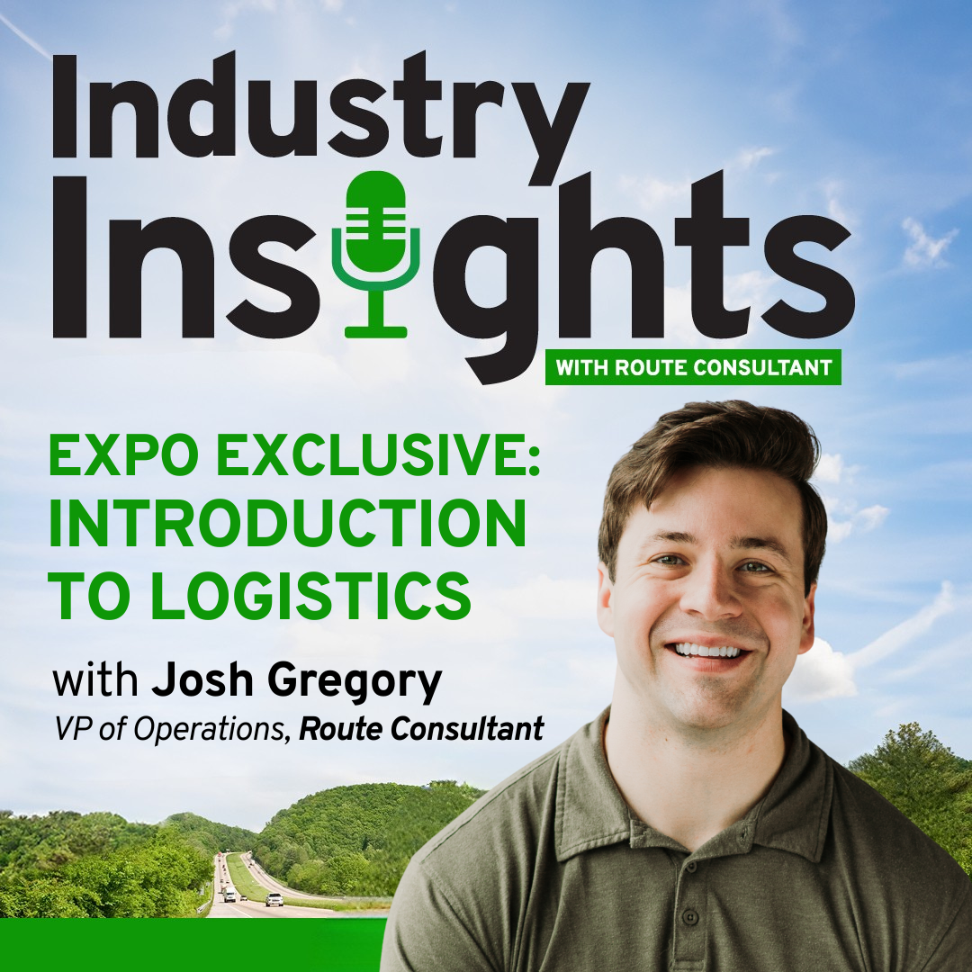 Introduction to Logistics