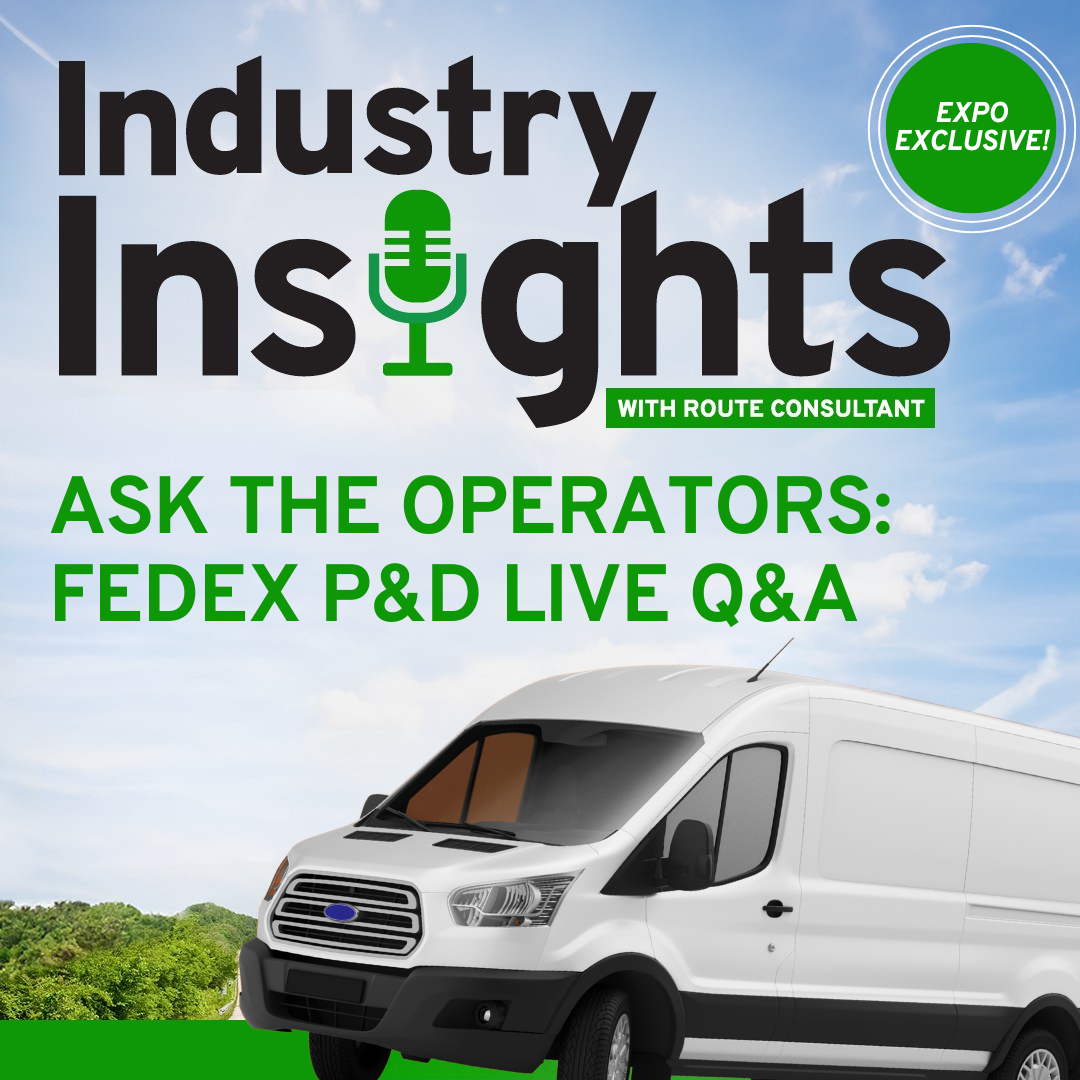 FedEx P&amp;D Contractor Panel Live Q&amp;A