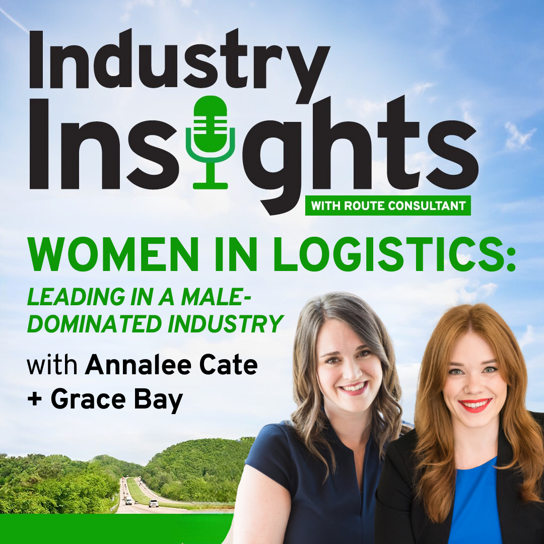 Women in Logistics: Leading in a Male-Dominated Industry