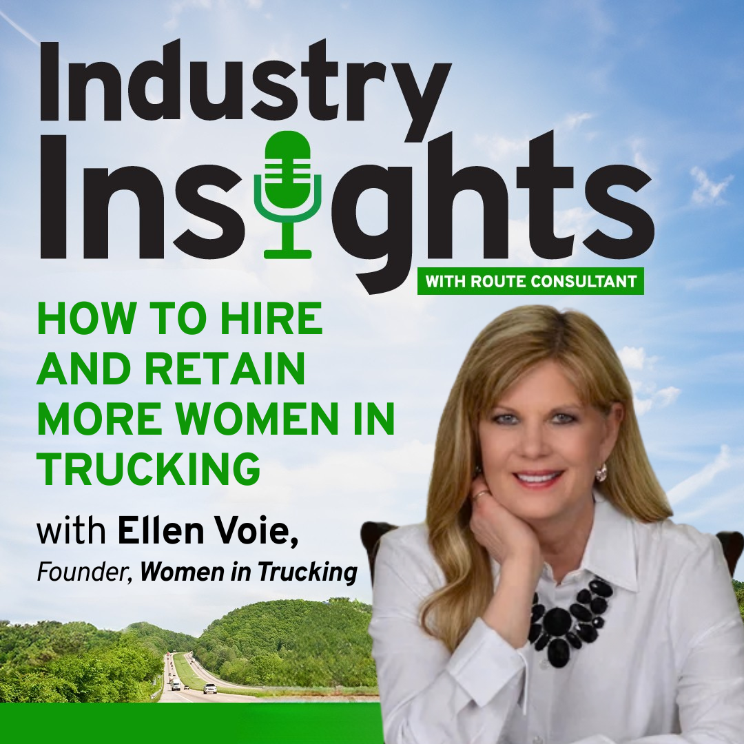How to Hire &amp; Retain More Women in Trucking