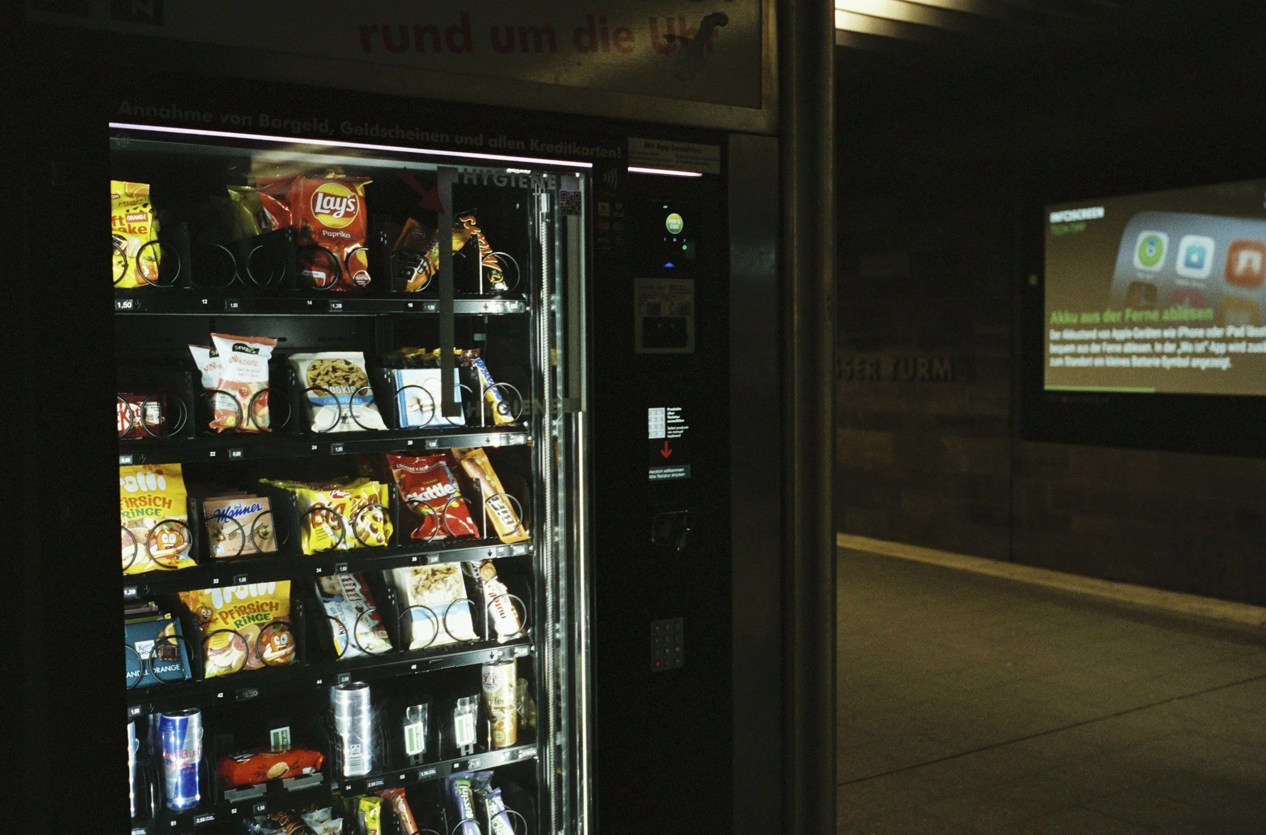 Vending Economics