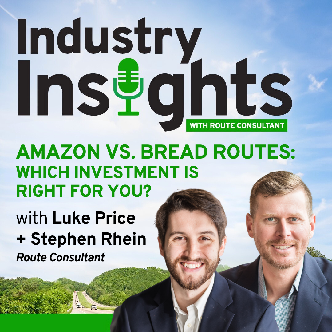Amazon vs Bread Routes: Which Investment is Right for You?