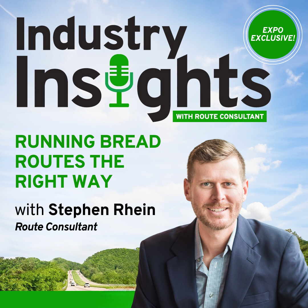 Running Bread Routes The Right Way
