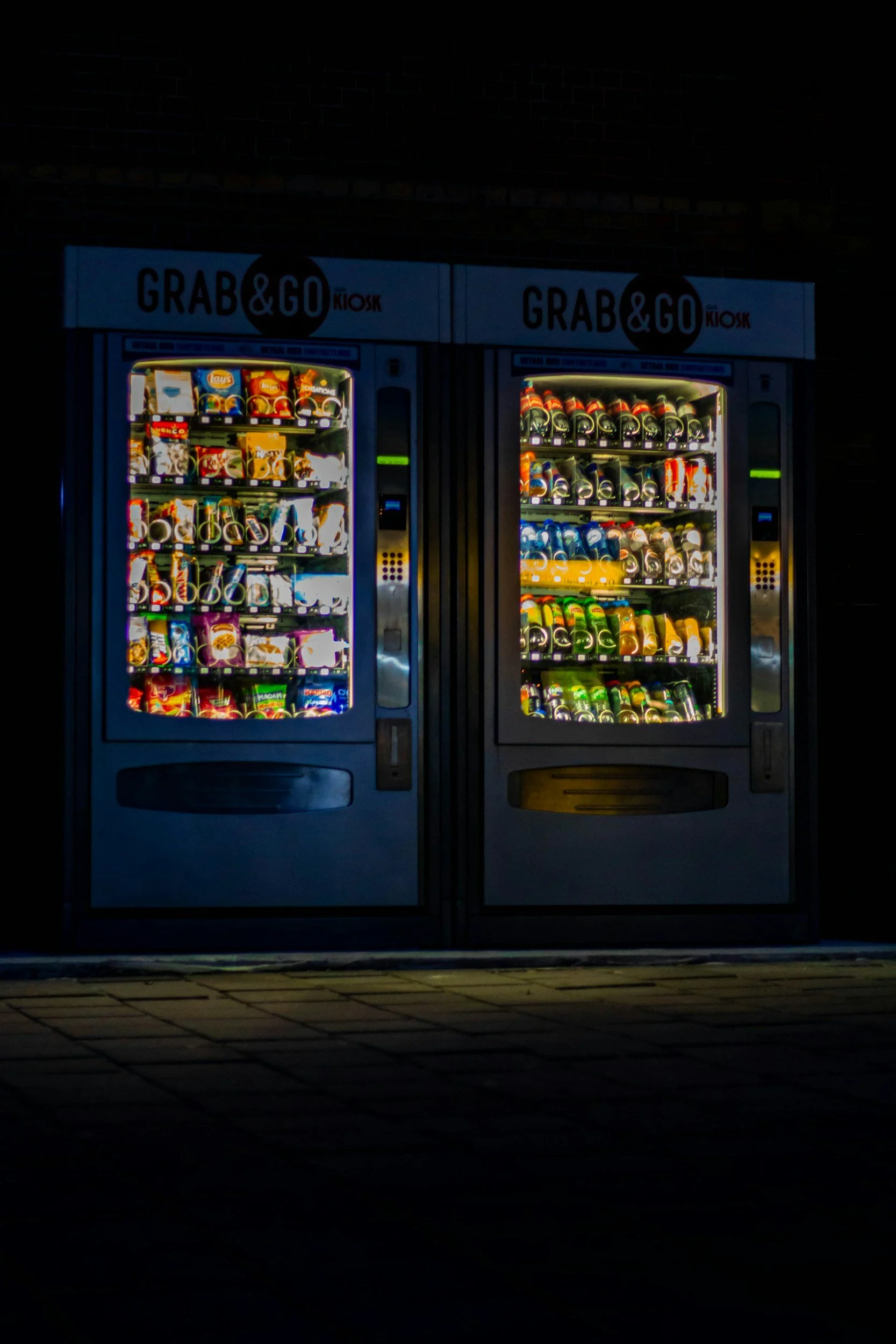 How to Choose a Profitable Vending Machine Location