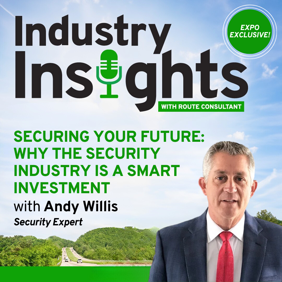 Securing Your Future: Why the Security Industry is a Smart Investment - EXPO (Copy)