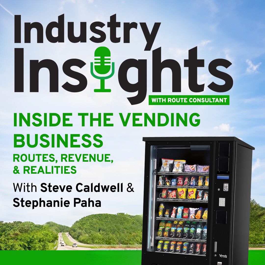 Inside the Vending Business: Routes, Revenue, and Reality