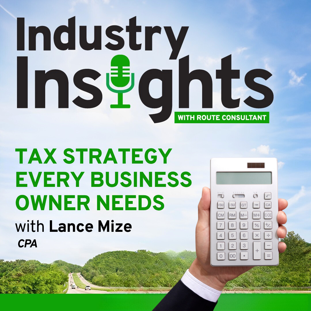 Tax Strategy Every Business Owner Needs