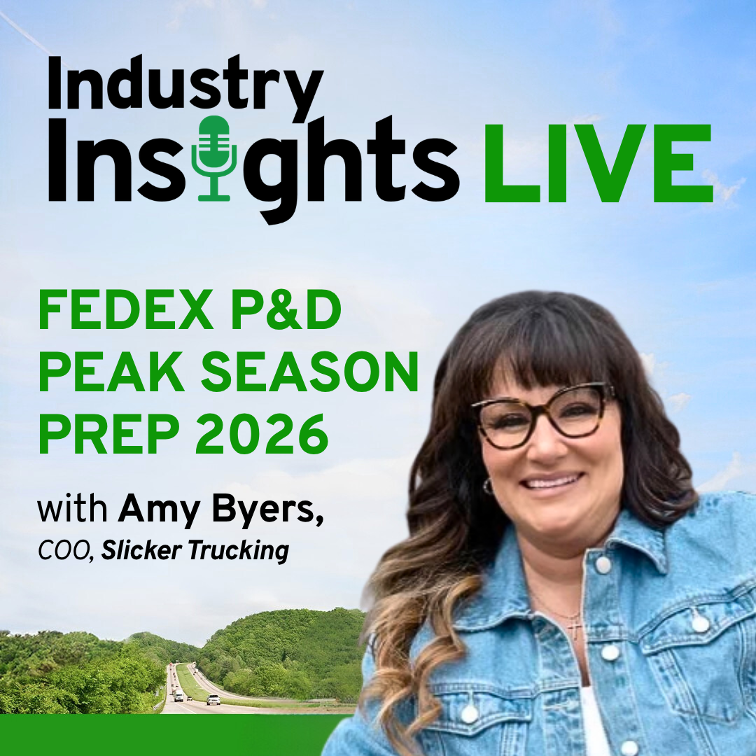 Prepping for FedEx P&amp;D Peak Season 2026
