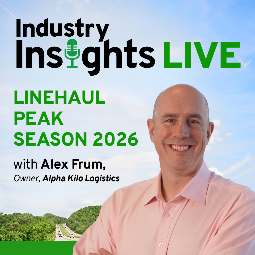 Linehaul Peak Season 2026