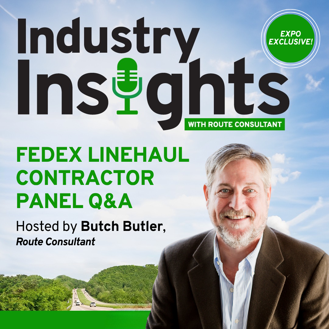 FedEx Linehaul Q&amp;A: Contractor Strategies from Route Consultant Expo 2026