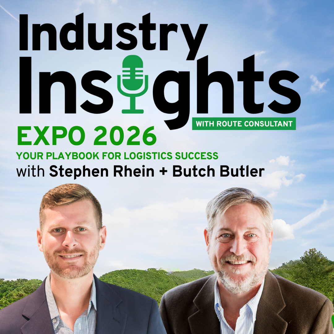 Expo 2026: Your Playbook for Logistics Success