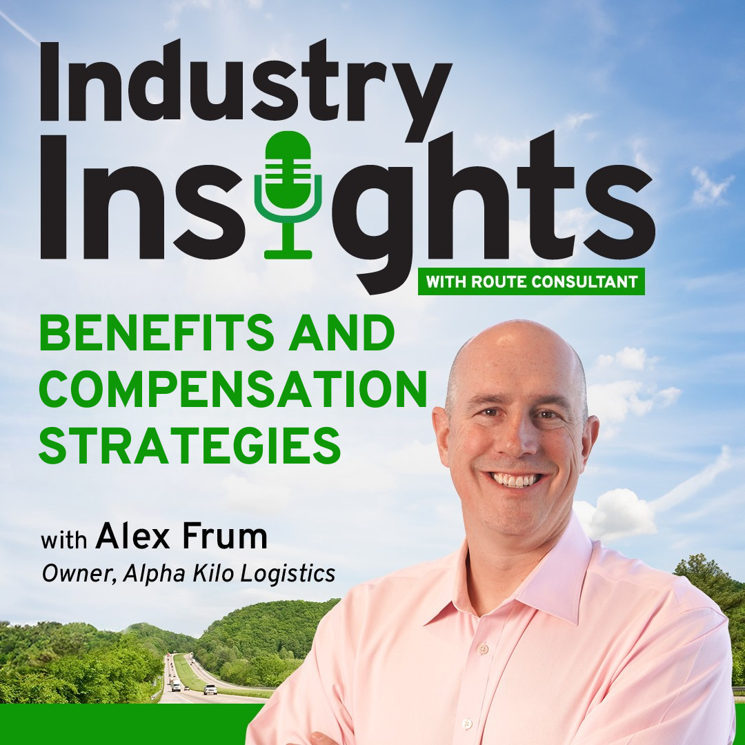 Benefits and Compensation Strategies with Alex Frum