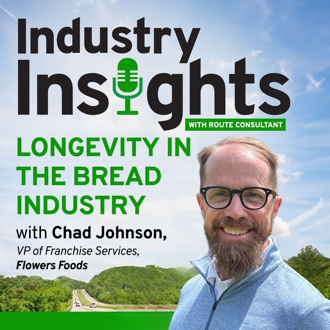 Longevity and Growth in the Bread Industry with Chad Johnson, Flowers Foods